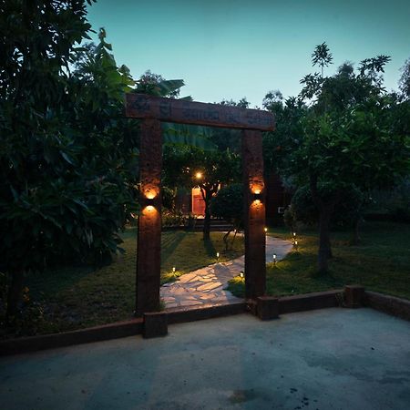 오르히바 El Jardin Del Eden 빌라 외부 사진