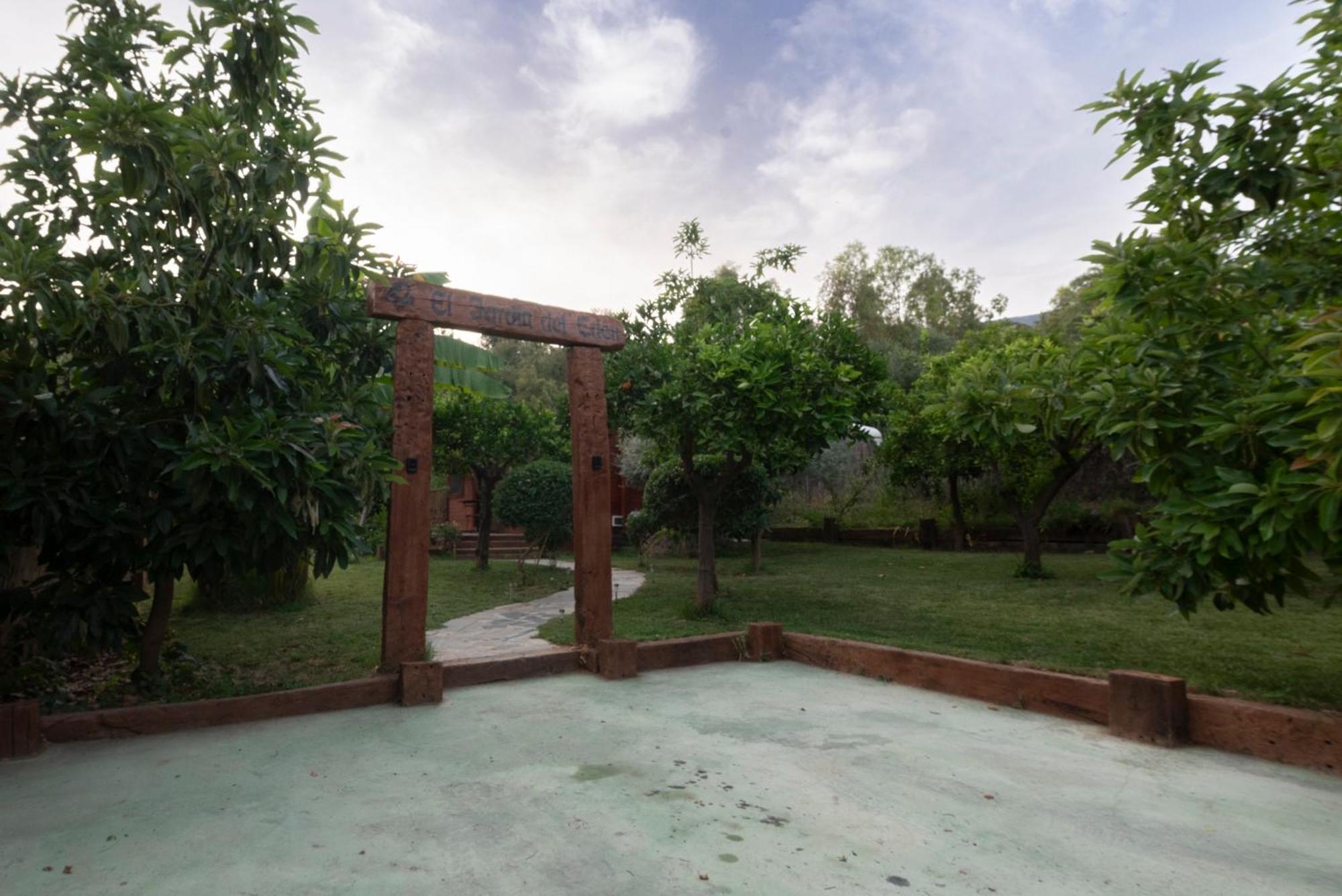 오르히바 El Jardin Del Eden 빌라 외부 사진