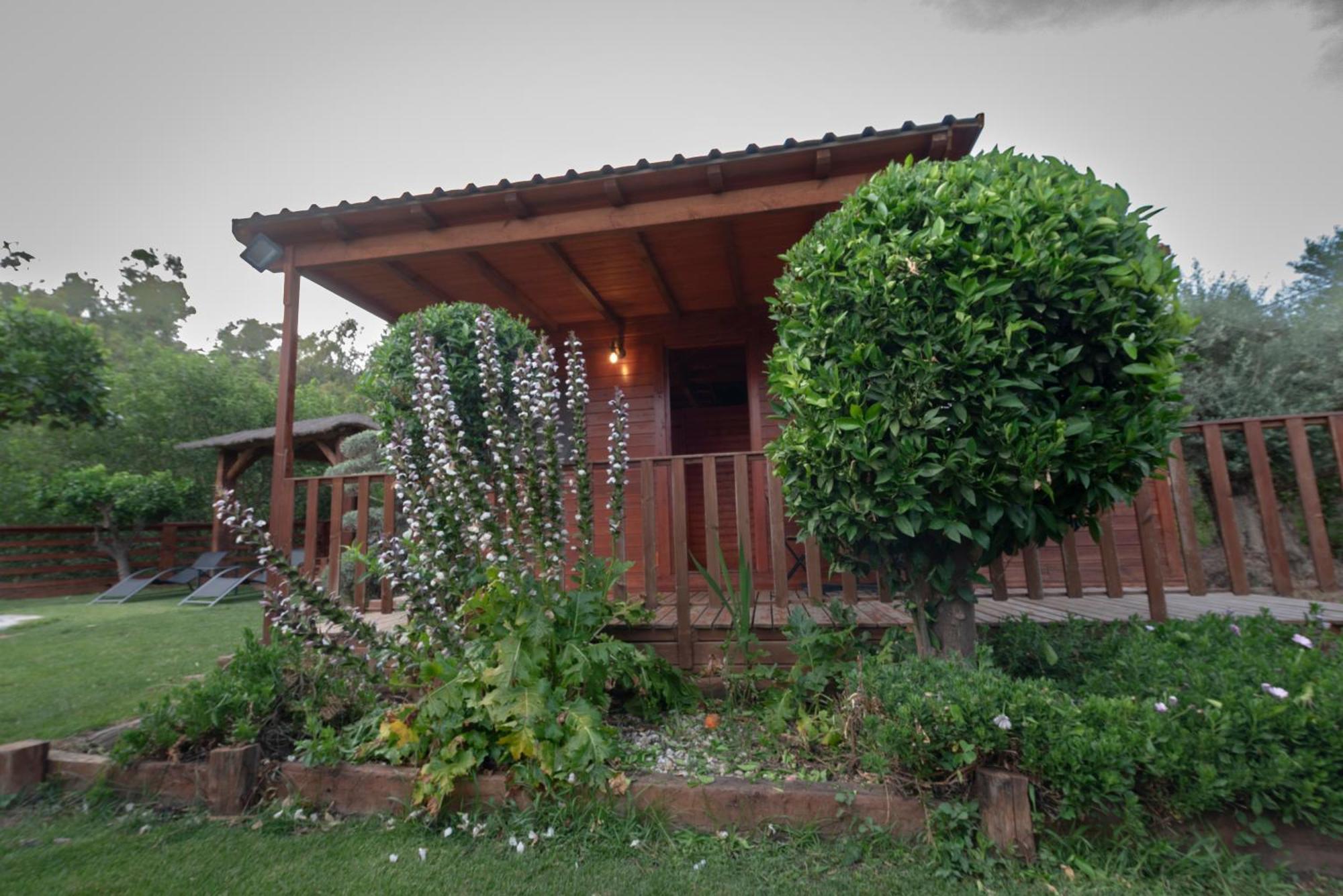 오르히바 El Jardin Del Eden 빌라 외부 사진
