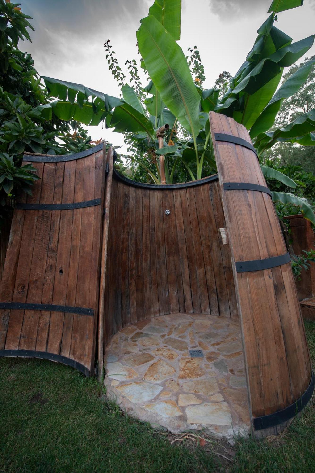 오르히바 El Jardin Del Eden 빌라 외부 사진